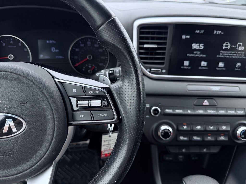 2020 Kia Sportage S