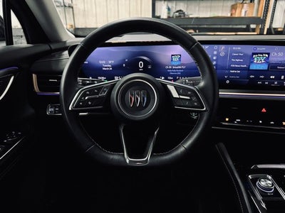 2025 Buick Envision Sport Touring AWD