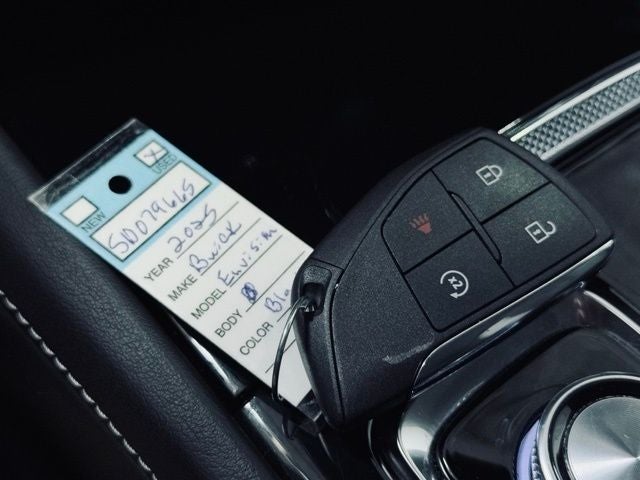 2025 Buick Envision Sport Touring AWD