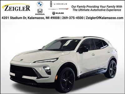 2025 Buick Envision Sport Touring AWD