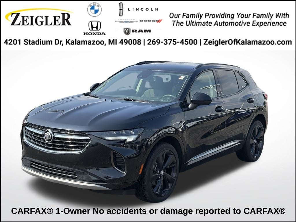 2023 Buick Envision Preferred