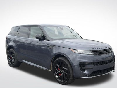 2025 Land Rover Range Rover Sport Plug-in Hybrid Dynamic SE