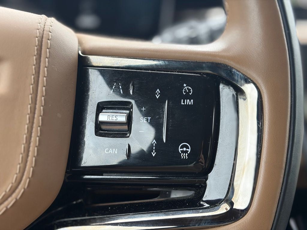 2025 Land Rover Range Rover Sport Plug-in Hybrid Dynamic SE