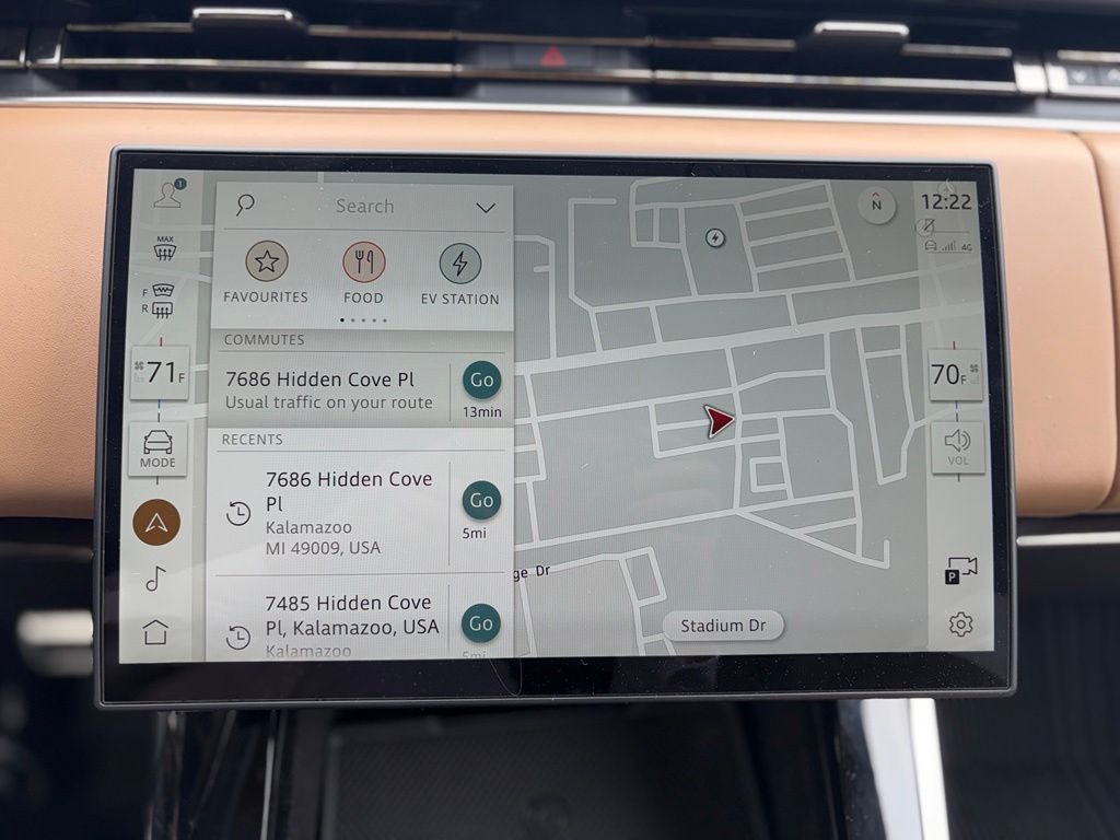 2025 Land Rover Range Rover Sport Plug-in Hybrid Dynamic SE