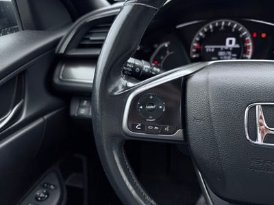 2018 Honda Civic Sport