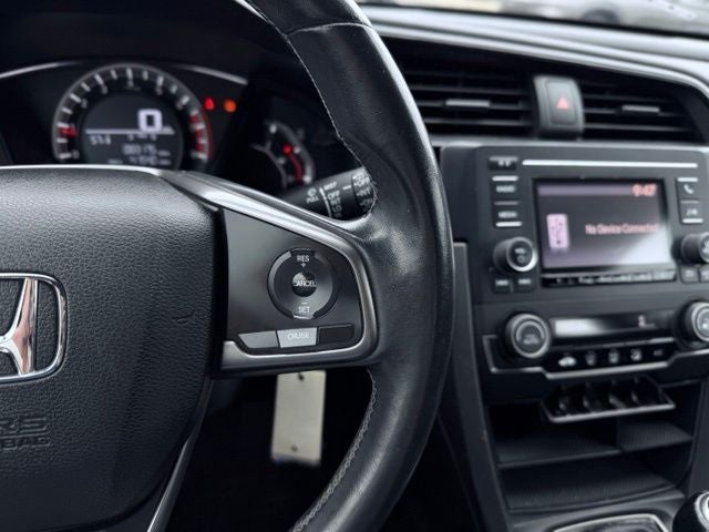 2018 Honda Civic Sport