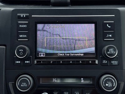 2018 Honda Civic Sport