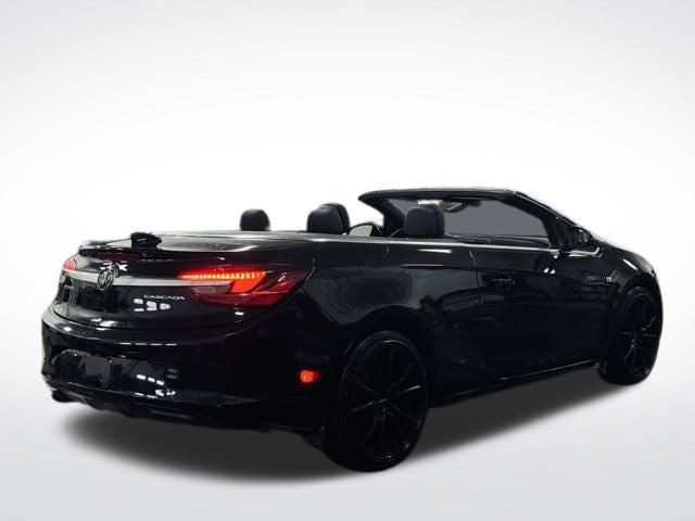 2017 Buick Cascada Premium