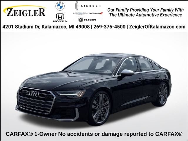 2020 Audi S6 Prestige TFSI quattro Tiptronic