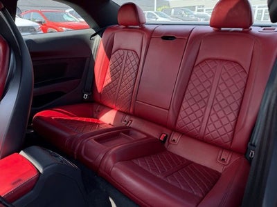 2018 Audi S5 3.0T Premium Plus