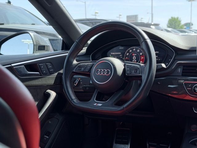 2018 Audi S5 3.0T Premium Plus