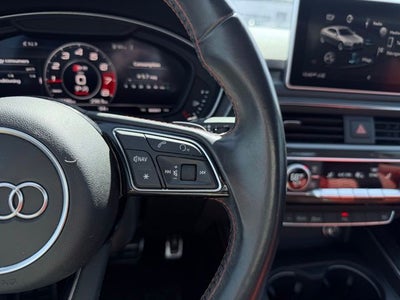2018 Audi S5 3.0T Premium Plus
