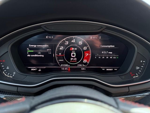 2018 Audi S5 3.0T Premium Plus