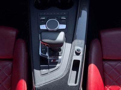 2018 Audi S5 3.0T Premium Plus