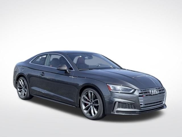 2018 Audi S5 3.0T Premium Plus