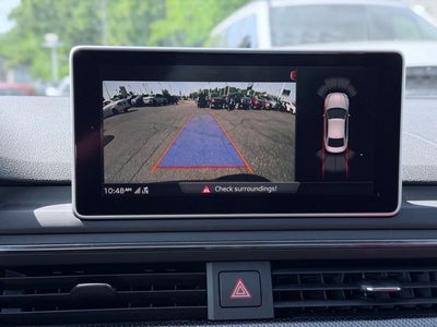 2018 Audi S5 3.0T Premium Plus