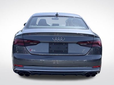 2018 Audi S5 3.0T Premium Plus