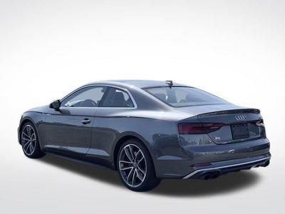 2018 Audi S5 3.0T Premium Plus