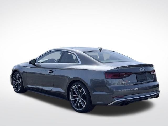 2018 Audi S5 3.0T Premium Plus