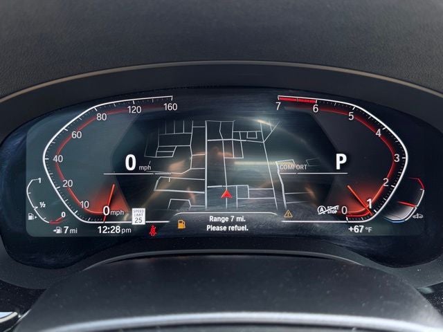 2021 BMW 5 Series xDrive