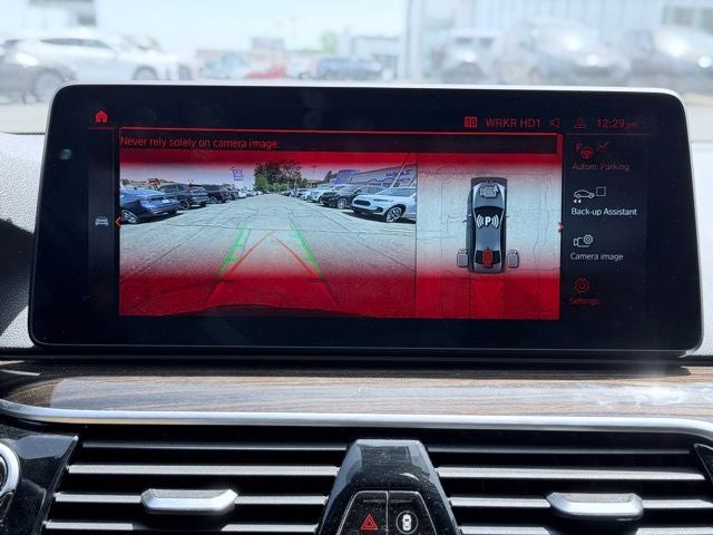 2021 BMW 5 Series xDrive
