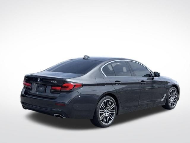 2021 BMW 5 Series xDrive