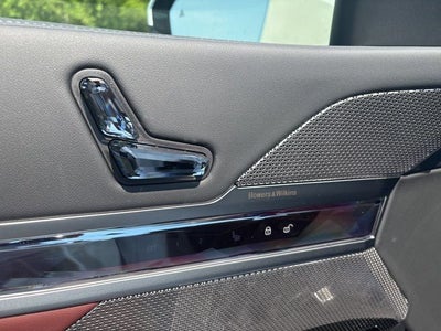 2025 BMW 7 Series xDrive