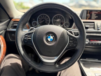2014 BMW 4 Series xDrive