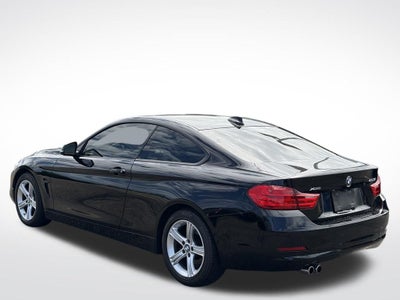 2014 BMW 4 Series xDrive