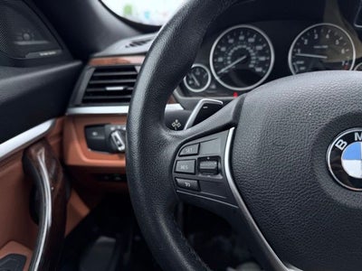 2016 BMW 3 Series xDrive