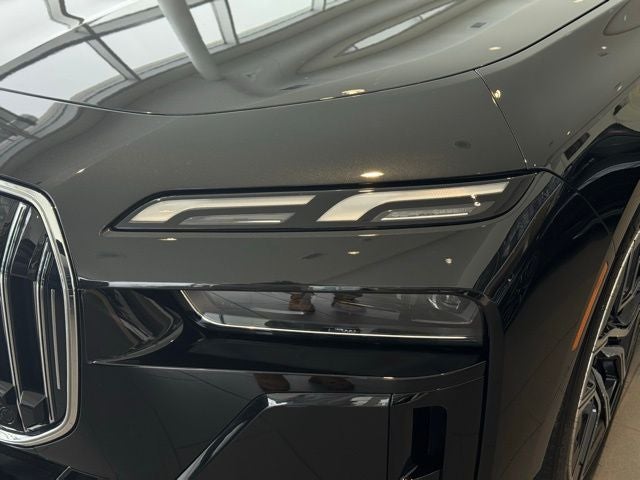 2025 BMW 7 Series xDrive