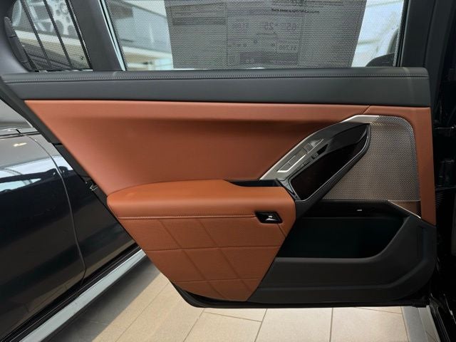 2025 BMW 7 Series xDrive