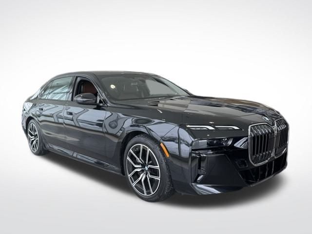 2025 BMW 7 Series xDrive