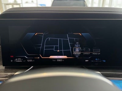 2025 BMW 7 Series xDrive