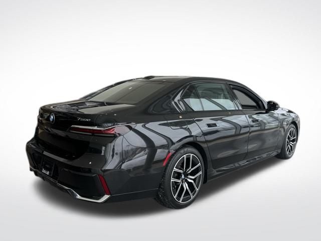 2025 BMW 7 Series xDrive