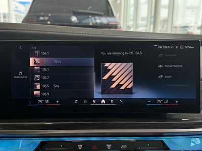 2025 BMW 7 Series xDrive