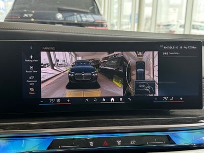 2025 BMW 7 Series xDrive