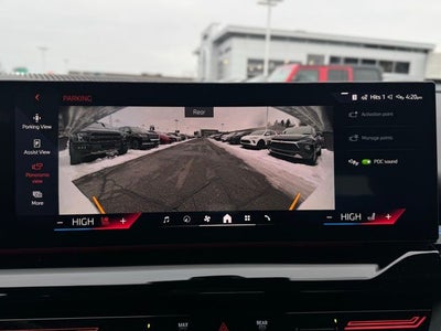 2026 BMW 5 Series xDrive