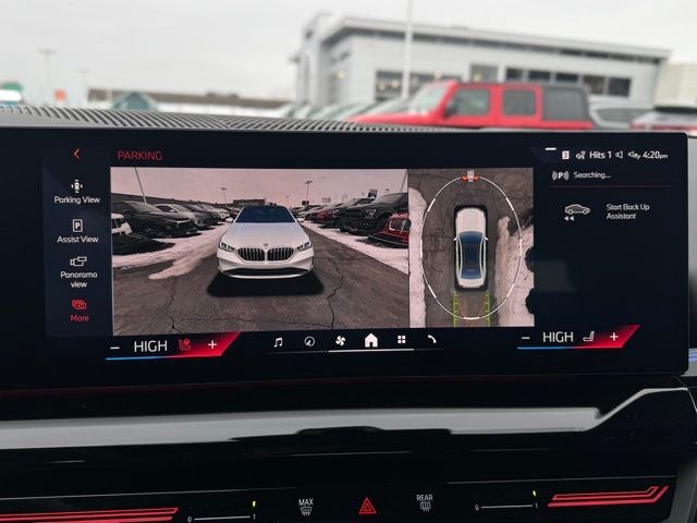 2026 BMW 5 Series xDrive