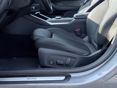 2024 BMW 4 Series xDrive