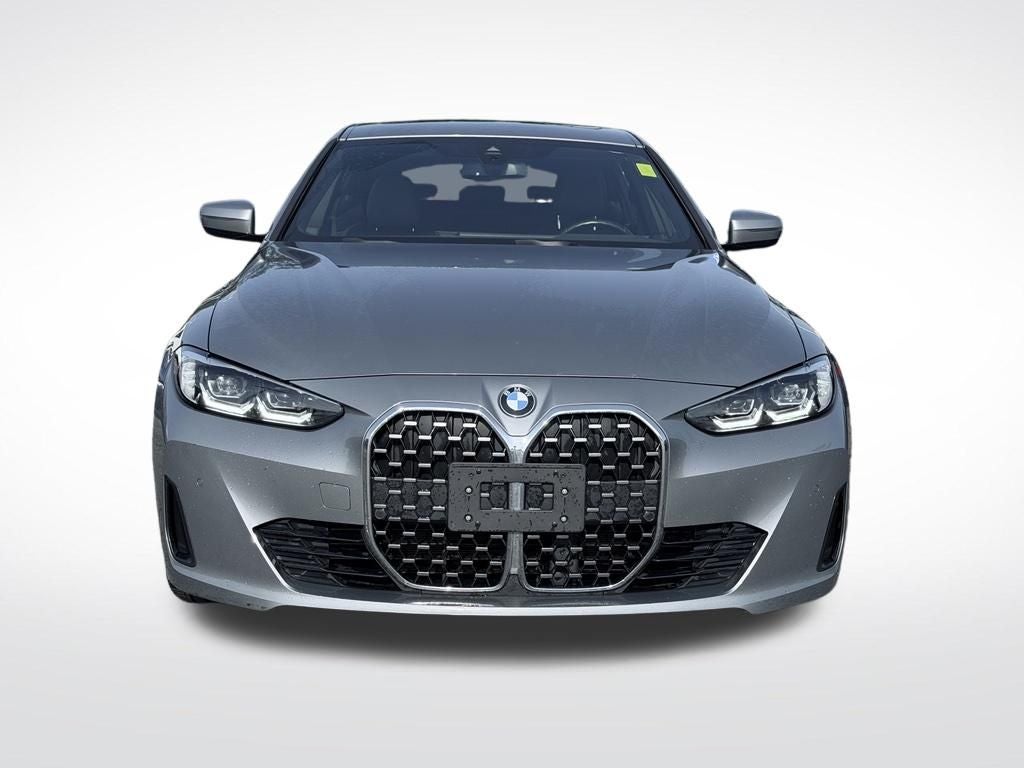 2024 BMW 4 Series xDrive