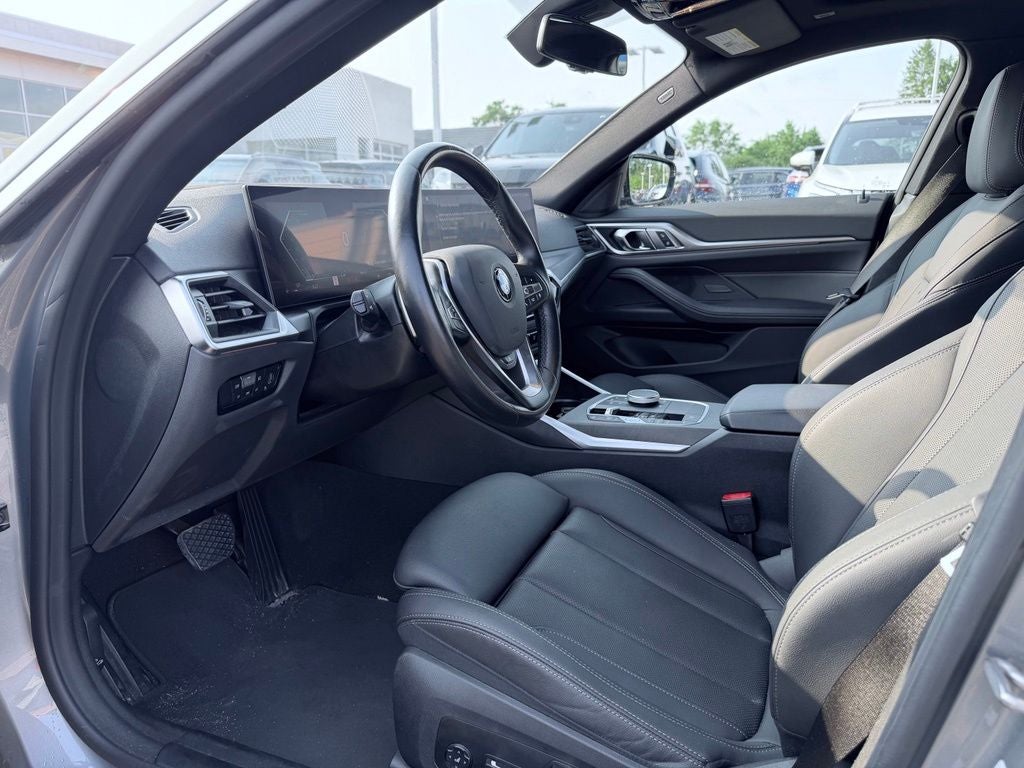 2024 BMW 4 Series xDrive
