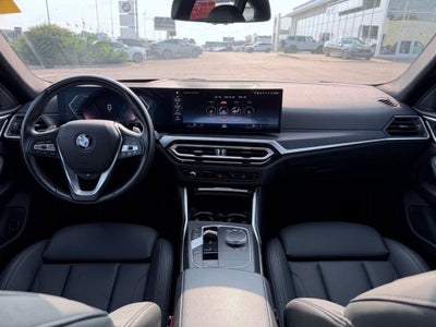 2024 BMW 4 Series xDrive
