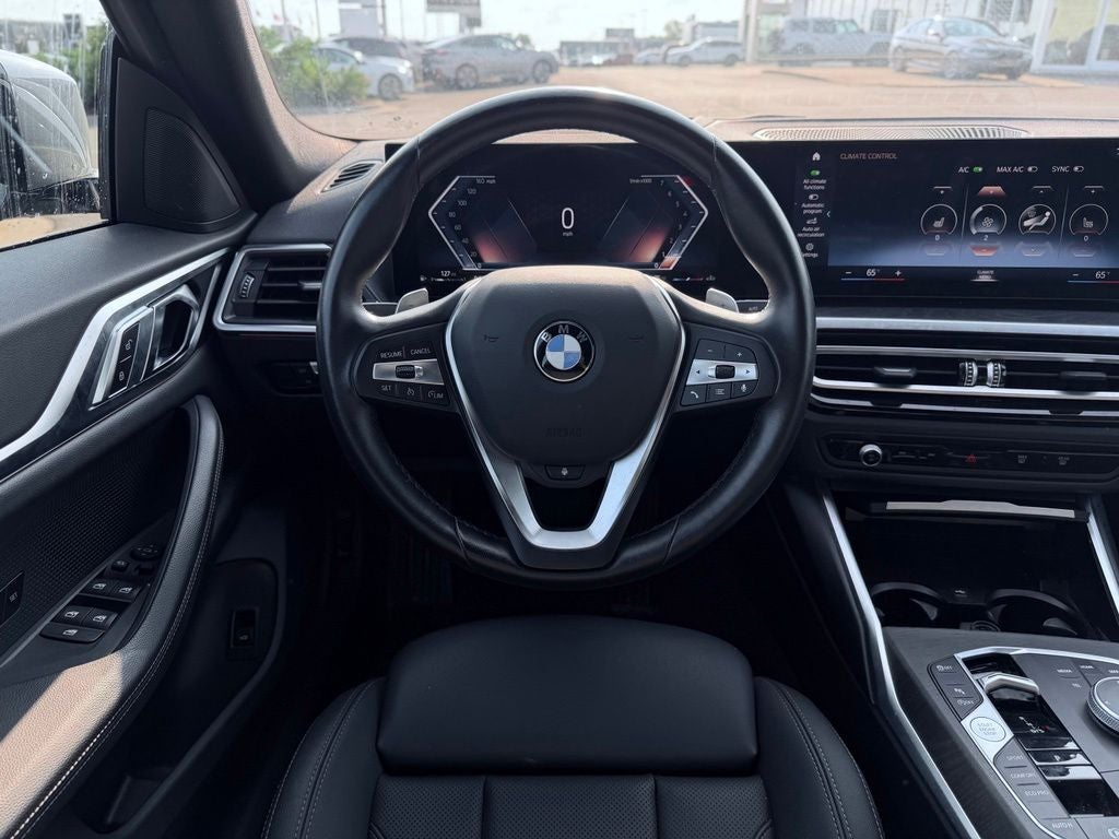 2024 BMW 4 Series xDrive