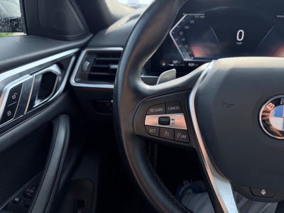 2024 BMW 4 Series xDrive