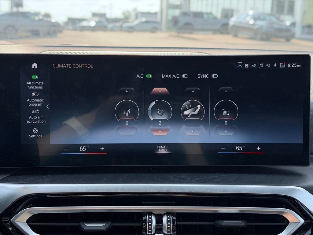 2024 BMW 4 Series xDrive