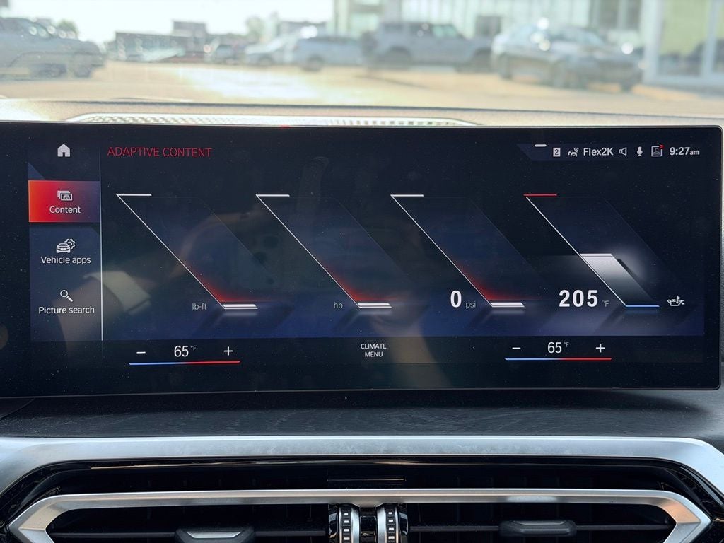 2024 BMW 4 Series xDrive