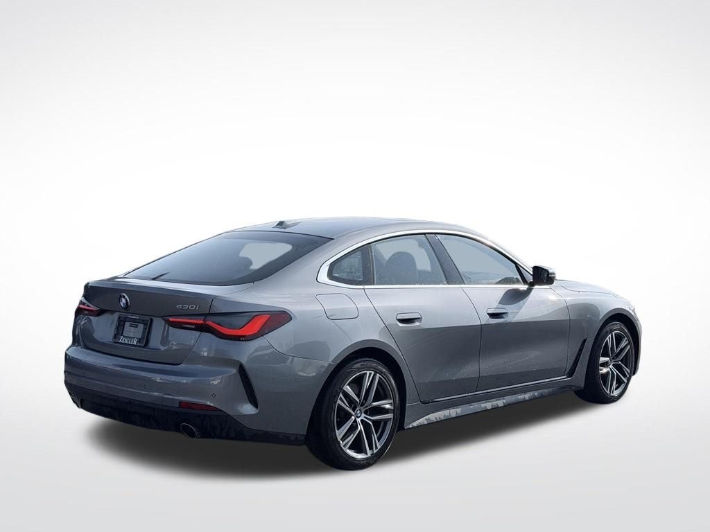 2024 BMW 4 Series xDrive