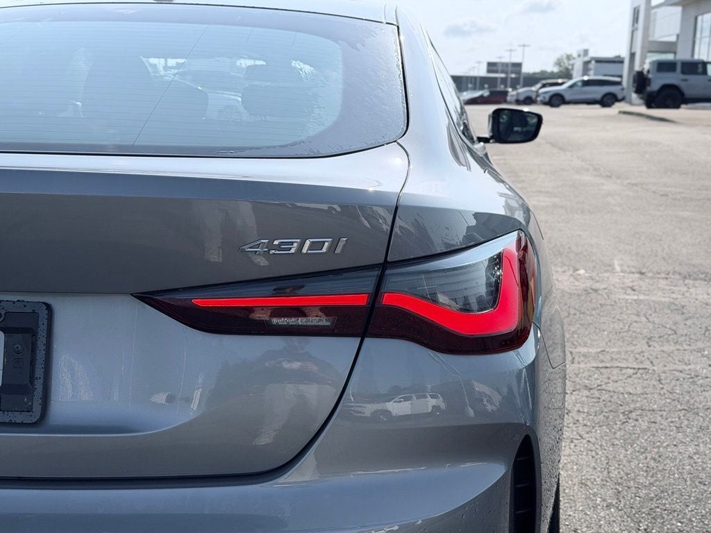 2024 BMW 4 Series xDrive