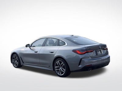 2024 BMW 4 Series xDrive